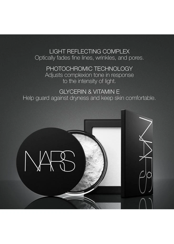 商品NARS|Light Reflecting Setting Powder - Loose,价格¥343,第4张图片详细描述
