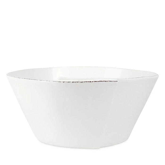 商品VIETRI|Lastra White Celebration Bucket,价格¥1899,第1张图片