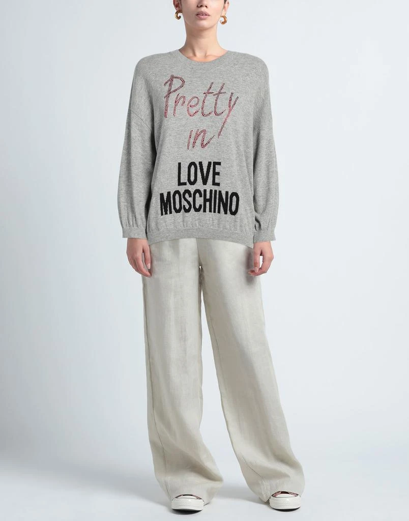 商品Love Moschino|Sweater,价格¥592,第2张图片详细描述