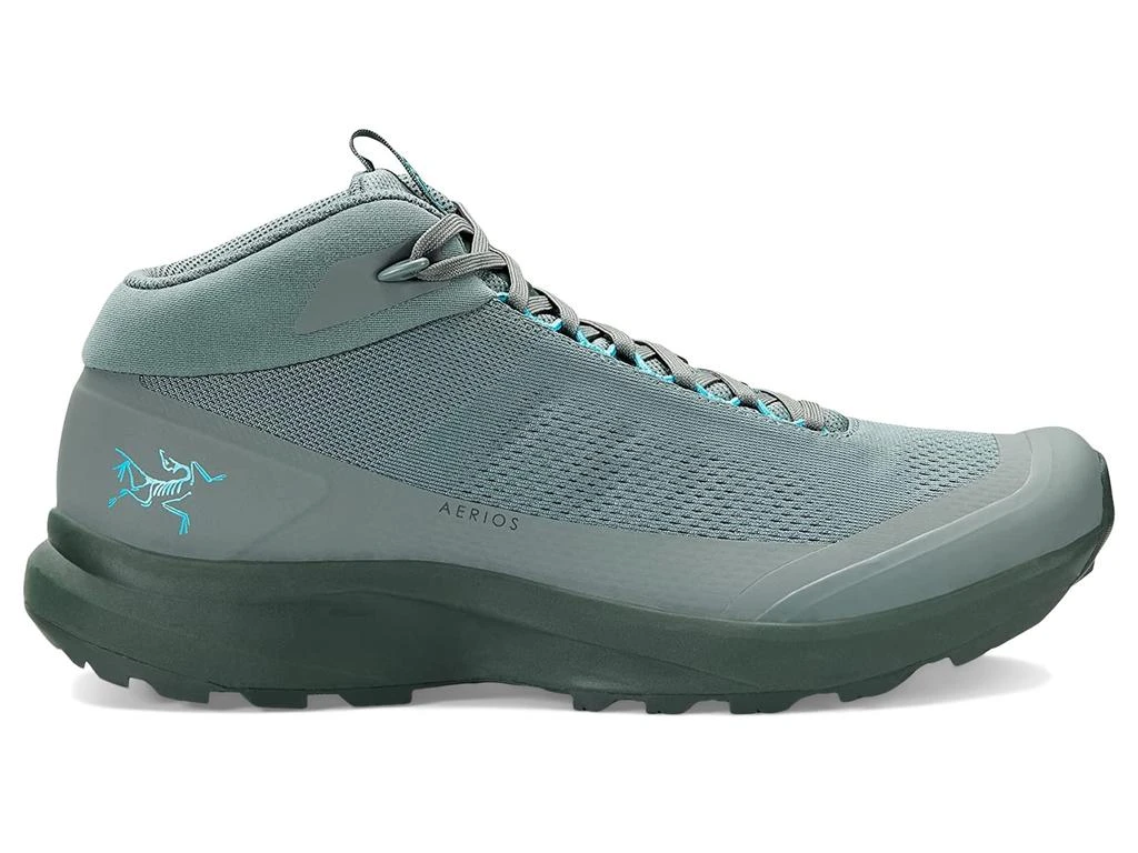 Arc'teryx Aerios Aura Mid Shoe | Highly Breathable Performance Hiking Shoe 商品