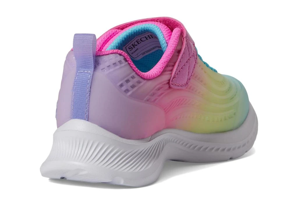 商品SKECHERS|Jumpsters 2.0 - Blurred Dreams 303397L (Little Kid/Big Kid),价格¥207,第5张图片详细描述