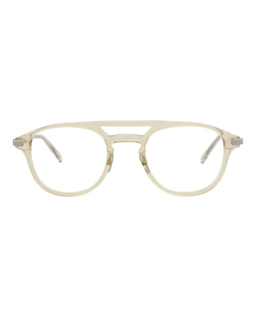 商品Brioni|Aviator-Style Acetate Optical Frames,价格¥789,第1张图片