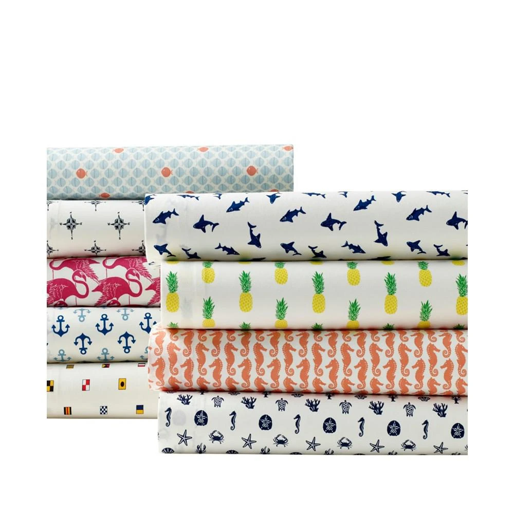 商品Poppy & Fritz|Seahorses Sheet Set,价格¥860,第3张图片详细描述