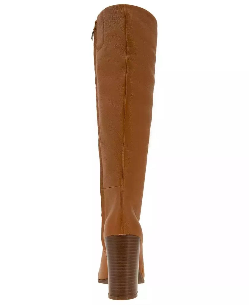 Women's Justin Block-Heel Tall Knee High Boots 商品