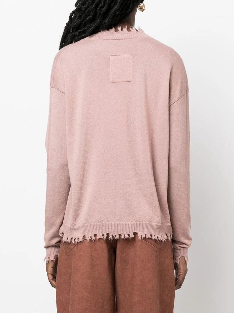 商品Uma Wang|UMA WANG WOMEN LONG SLEEVE CARDIGAN,价格¥1827,第2张图片详细描述
