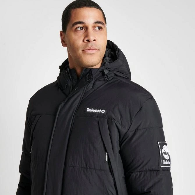 Men's Timberland Outdoor Archive Water-Repellent Puffer Jacket 商品