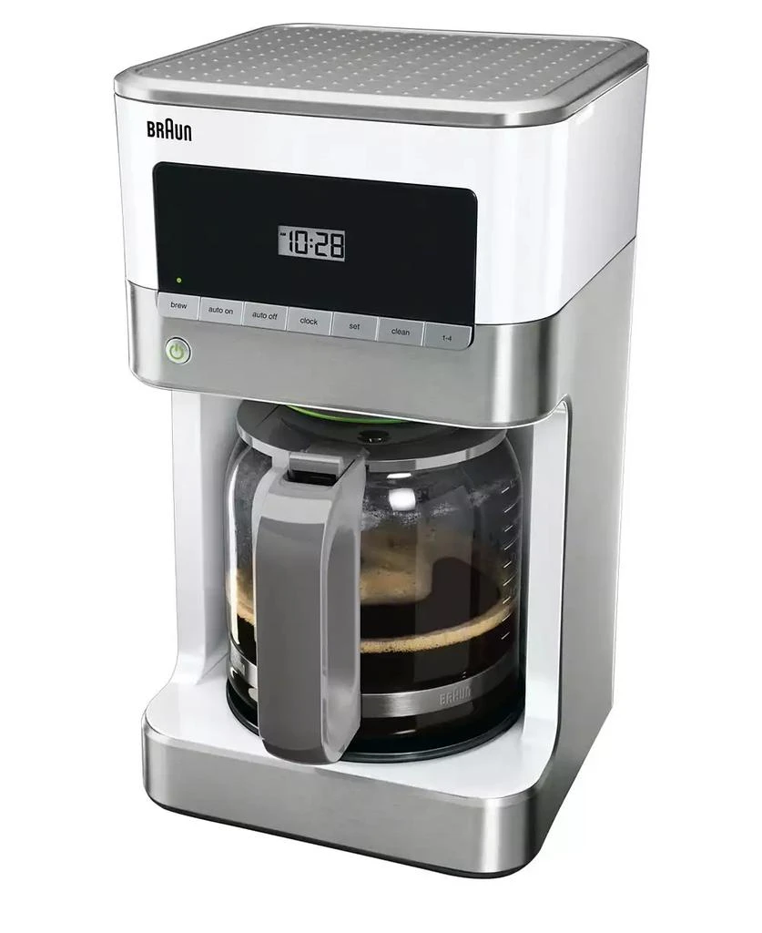商品Braun|BrewSense Drip 12 Cup Coffee Maker,价格¥746,第3张图片详细描述