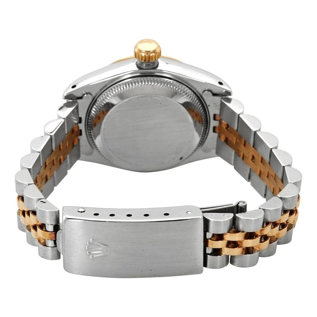 商品[二手商品] Rolex|Pre-owned Rolex Datejust Champagne Dial Jubilee Bracelet Ladies 26MM Watch 69173CDJ,价格¥37694,第3张图片详细描述