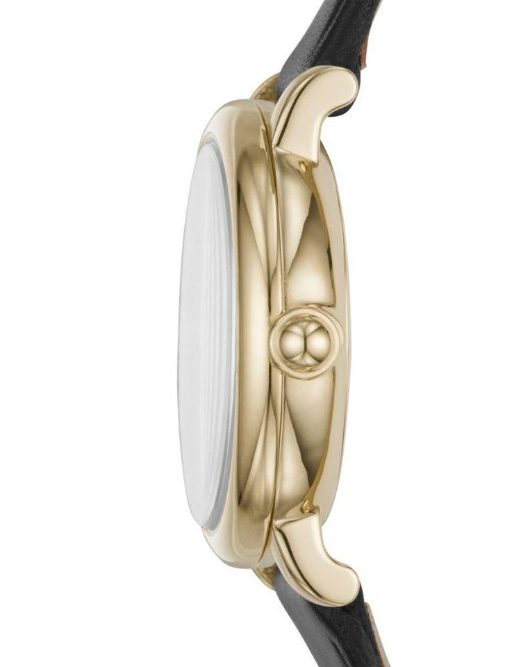商品Marc Jacobs|Classic Crystal and Leather-Strap Watch,价格¥1127,第3张图片详细描述