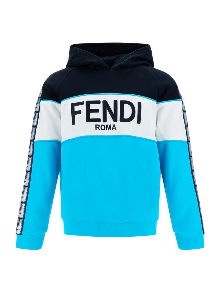 商品Fendi|Logo Sweatshirt,价格¥4118,第1张图片