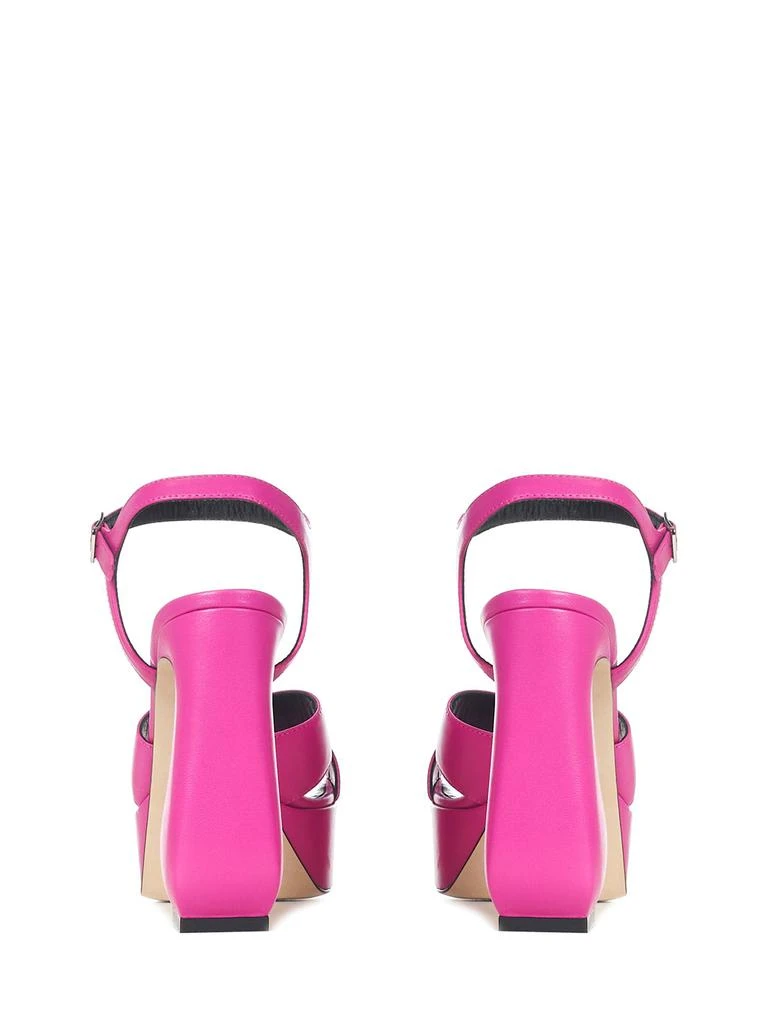 商品SI ROSSI|SI ROSSI Sandals,价格¥3549,第3张图片详细描述