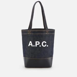 商品A.P.C.|A.P.C. Women's Axel Small Tote Bag,价格¥2135,第1张图片