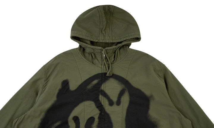 商品Supreme|Supreme Yohji Yamamoto Parka,价格¥3056,第3张图片详细描述