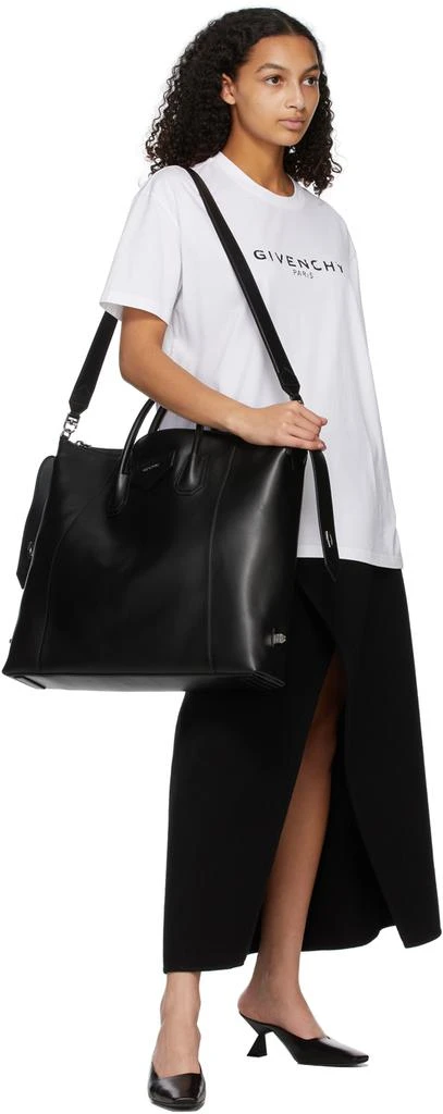 Black Large Soft Antigona Bag 商品