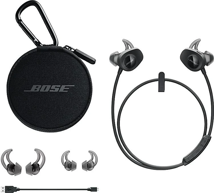 商品Bose|SoundSport® 无线运动耳机,价格¥961,第3张图片详细描述