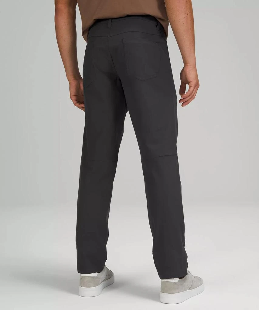 商品Lululemon|ABC Classic-Fit 5 Pocket Pant 32L *Warpstreme,价格¥937,第3张图片详细描述