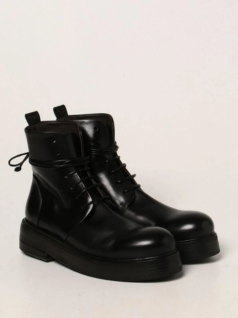 商品Marsèll|Marsèll Zuccolona ankle boots in leather,价格¥6208,第2张图片详细描述