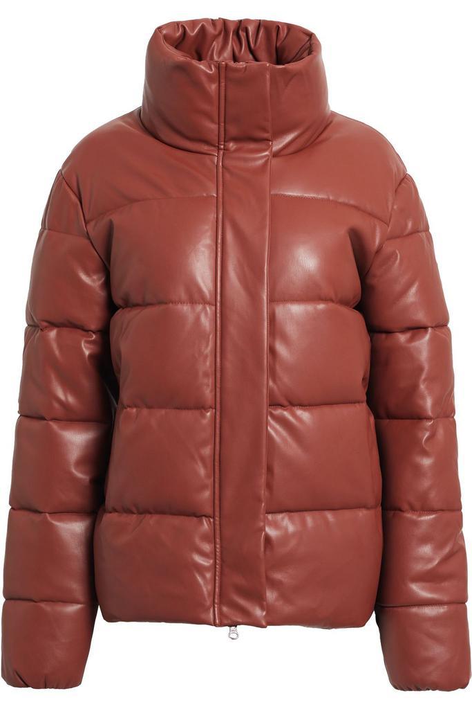 商品Unreal Fur|Major Tom quilted leather jacket,价格¥1133,第1张图片