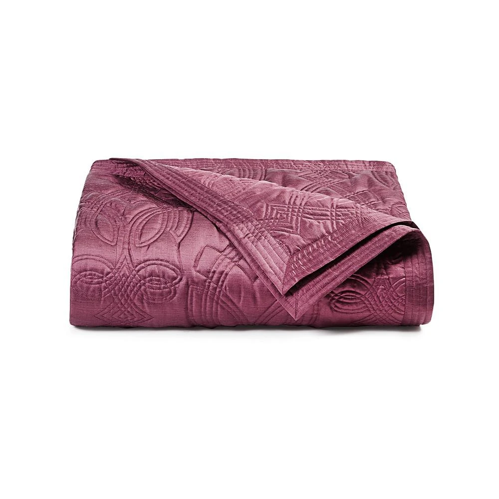 商品Hotel Collection|Dutch Floral Coverlet, Full/Queen, Created for Macy's,价格¥469,第2张图片详细描述