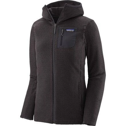 商品Patagonia|R1 Air Full-Zip Hoodie - Women's,价格¥1033,第3张图片详细描述