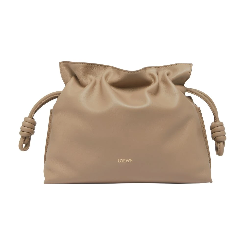 商品Loewe|【特惠9.0折】【预售】 女士 单肩包 Flamenco 手提包  A411FC1XBF/2150 LOE5898ABE2 ,价格¥18137,第1张图片