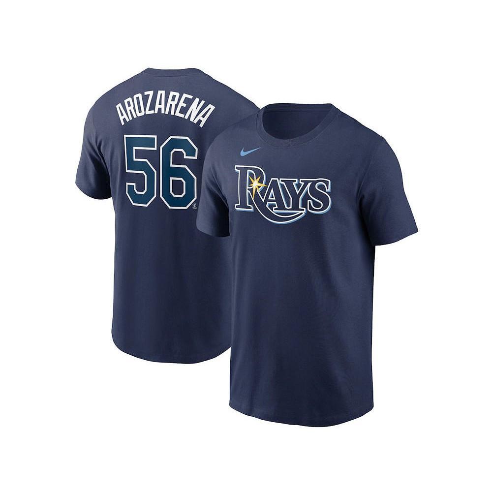 商品NIKE|Tampa Bay Rays Men's Name and Number Player T-Shirt - Randy Arozarena,价格¥244,第1张图片
