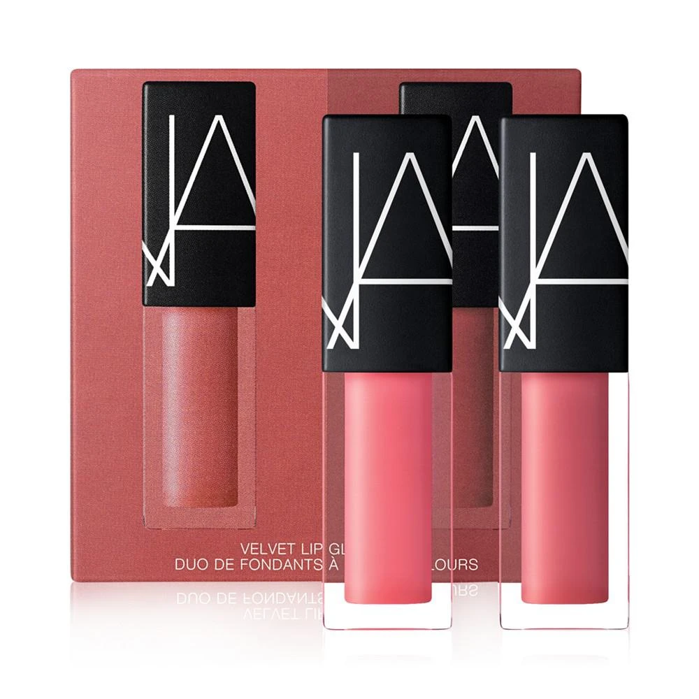 商品NARS|丝绒柔滑唇釉 - 迷你两只装,价格¥121,第1张图片