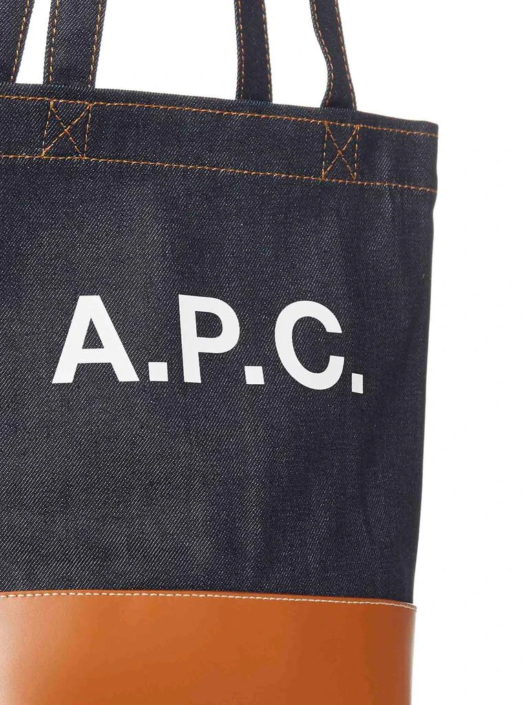 A.P.C. Axelle Two-Tone Tote Bag 商品