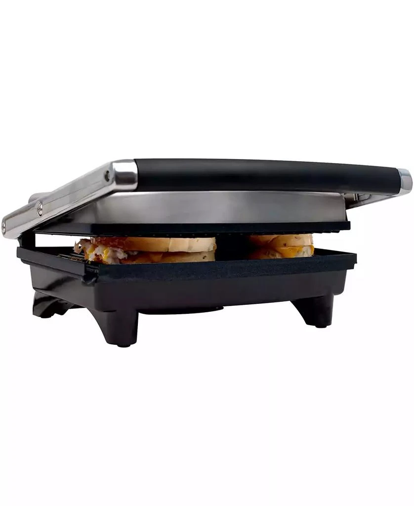 商品Chef Buddy|Panini Press Grill And Gourmet Sandwich Maker,价格¥542,第2张图片详细描述