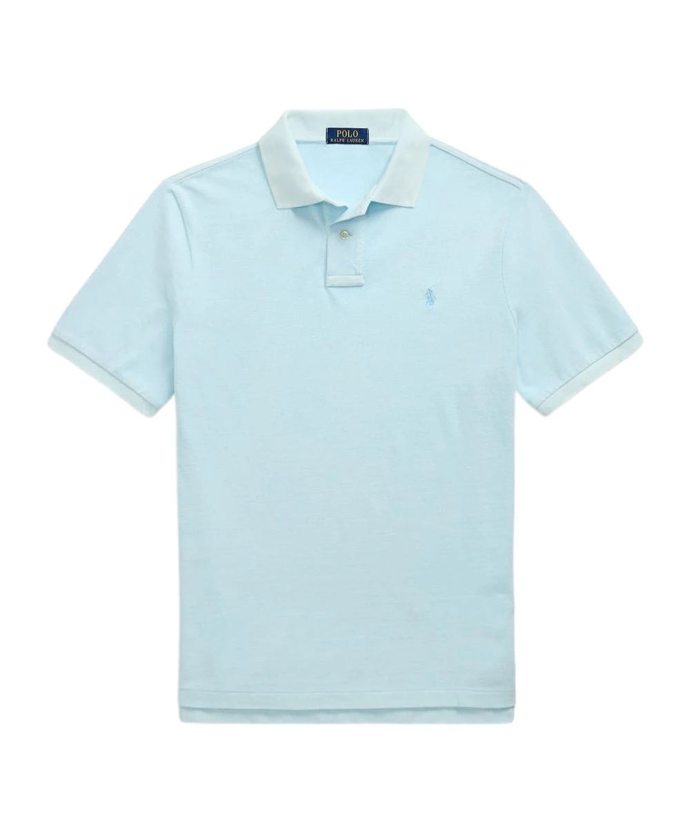 商品【商品预售7天】 Ralph Lauren|Ralph Lauren 男士T恤 710969626002 蓝色,价格¥1126,第1张图片