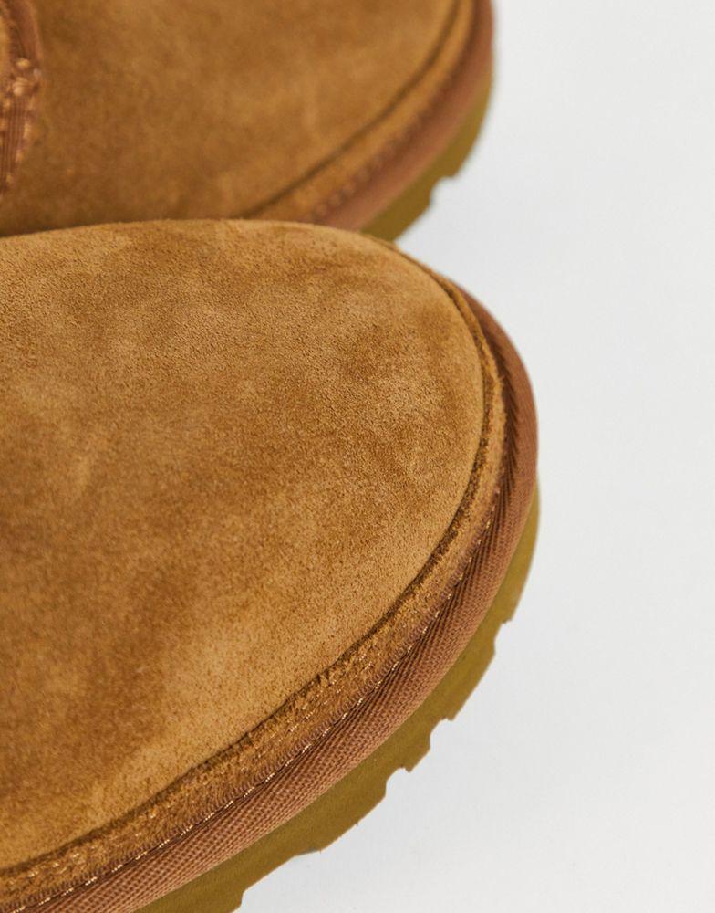 Ugg neumel sheepskin boots in tan商品第4张图片规格展示