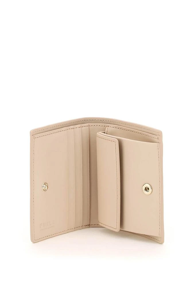 商品Furla|Furla &#39;1927&#39; Compact Wallet,价格¥514,第2张图片详细描述