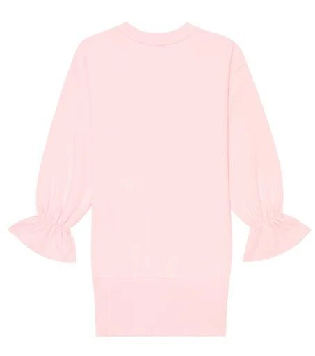 商品Moschino|泰迪熊棉质混纺连衣裙,价格¥1280,第4张图片详细描述