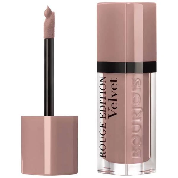 商品Bourjois|雾面丝绒液体唇膏,价格¥48,第1张图片
