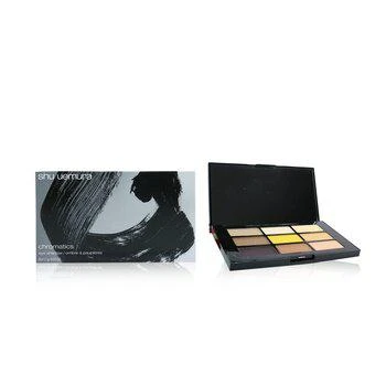 商品Shu Uemura|Chromatics Eyeshadow Palette,价格¥551,第1张图片