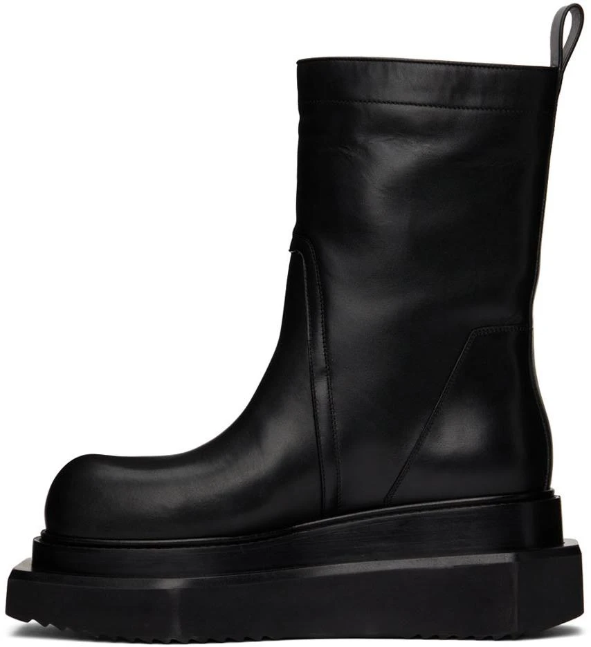 商品Rick Owens|Black Cyclops Chelsea Boots,价格¥15065,第3张图片详细描述