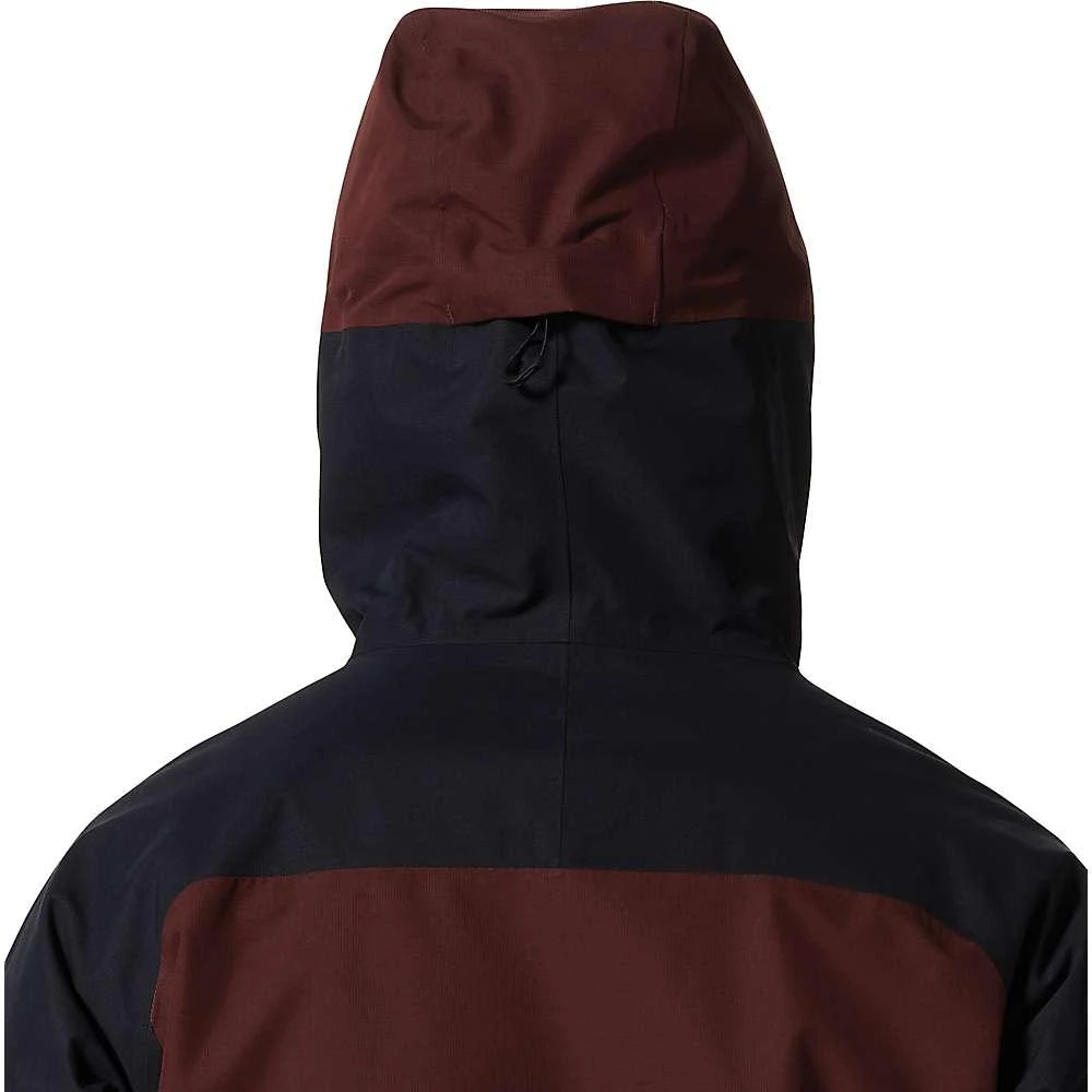 商品Mountain Hardwear|Men's Cloud Bank GTX Insulated Jacket,价格¥1873,第2张图片详细描述