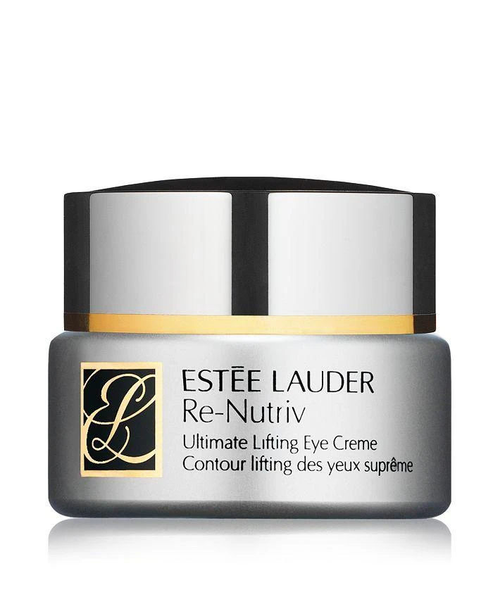 商品Estée Lauder|白金级奢宠润养眼霜 15ml,价格¥1236,第1张图片