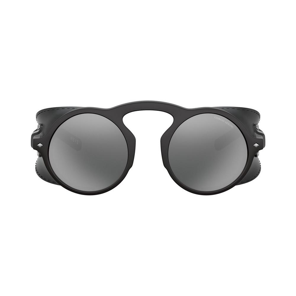 商品Giorgio Armani|Sunglasses, AR8143Q 49,价格¥2063,第6张图片详细描述