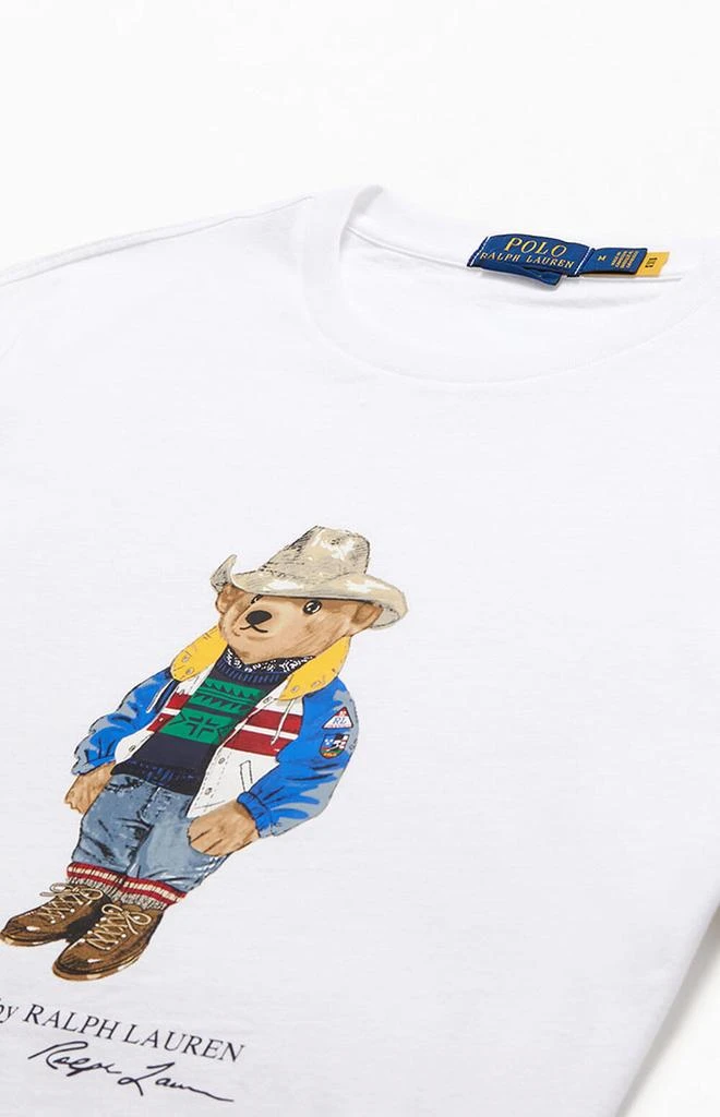 商品Ralph Lauren|Bear T-Shirt,价格¥406,第2张图片详细描述