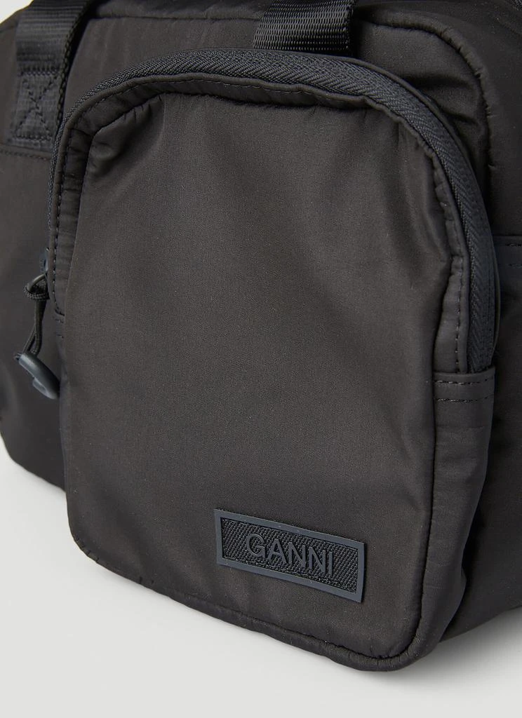 商品Ganni|Festival Shoulder Bag,价格¥903,第4张图片详细描述