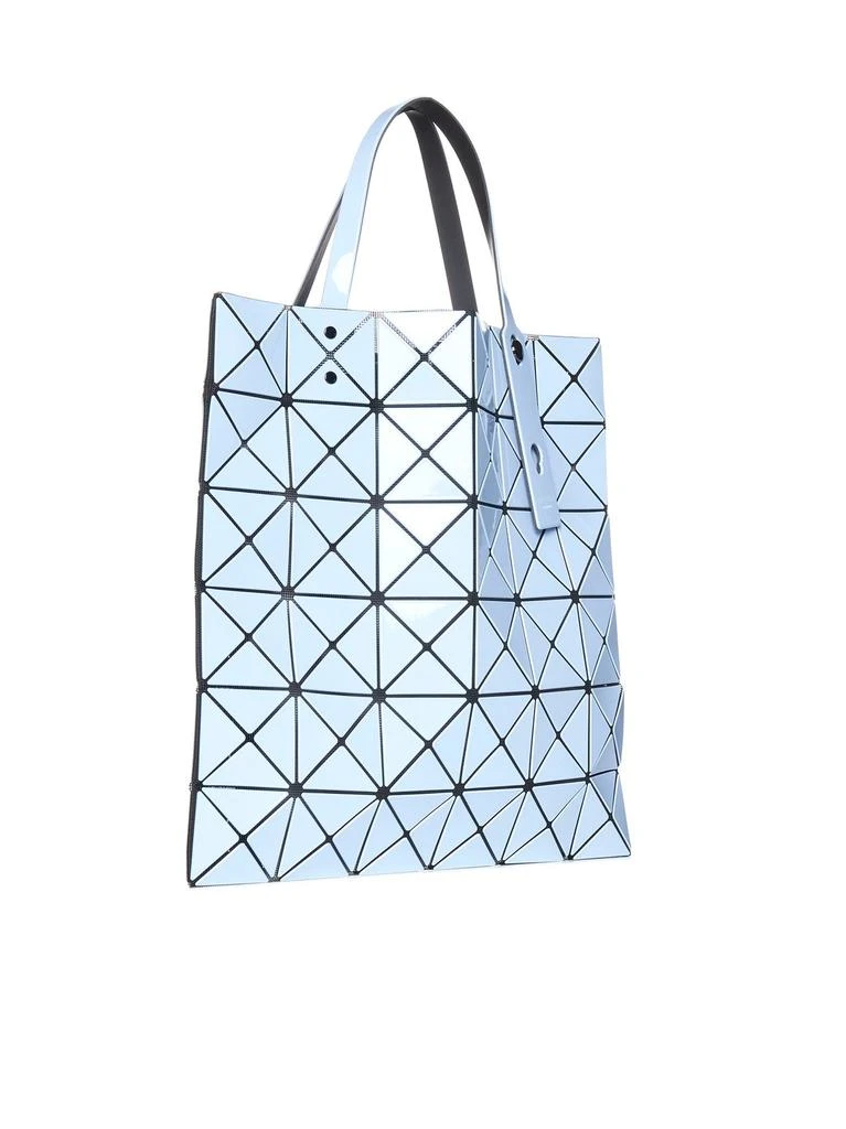 商品Issey Miyake|Bao Bao Issey Miyake Lucent Geometric Panelled Tote Bag,价格¥3639,第3张图片详细描述