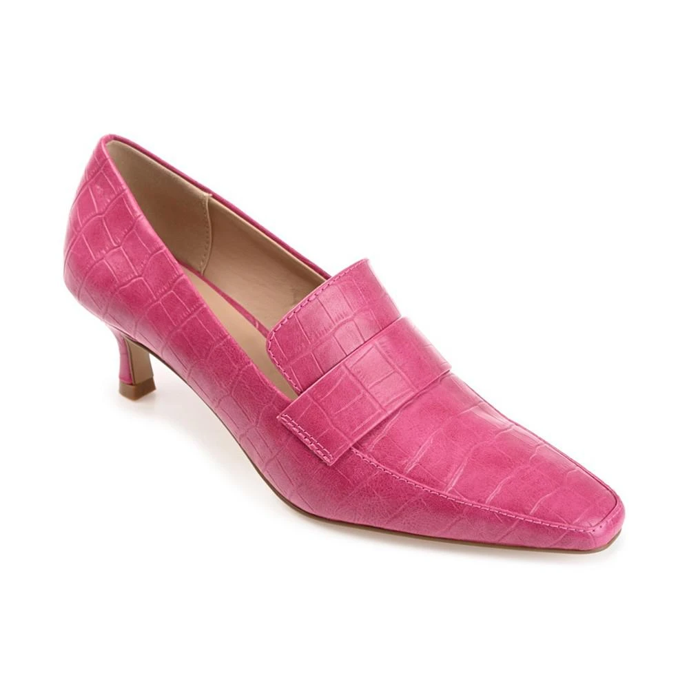 商品Journee Collection|Women's Celina Loafers,价格¥418,第1张图片