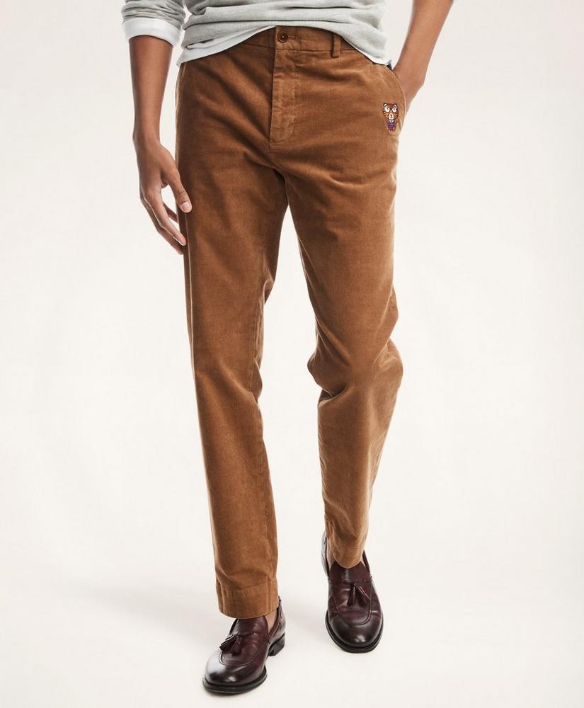 商品Brooks Brothers|Stretch Cotton Corduroy Pants,价格¥591,第1张图片