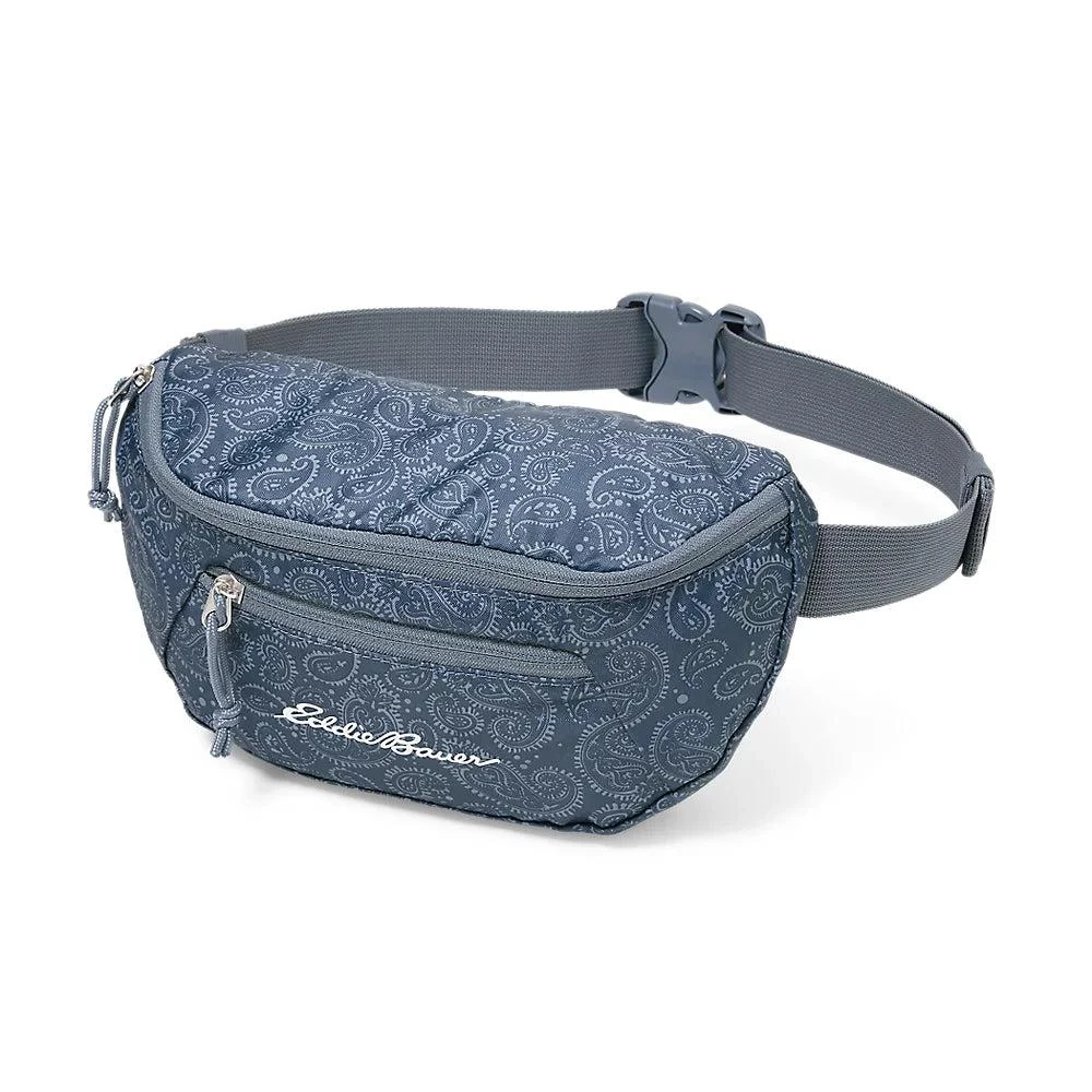 商品Eddie Bauer|Stowaway Packable Waistpack,价格¥120,第5张图片详细描述