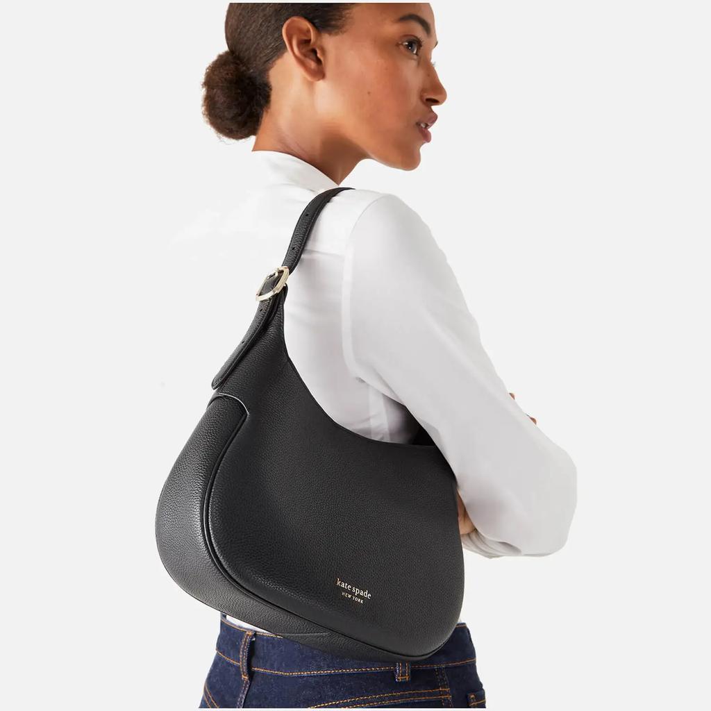 商品Kate Spade|Kate Spade New York Women's Hobo Bag - Black,价格¥1551,第4张图片详细描述