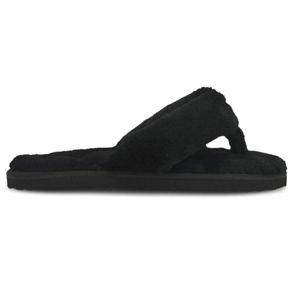 商品Puma|Fluff Flip Flops,价格¥266,第1张图片