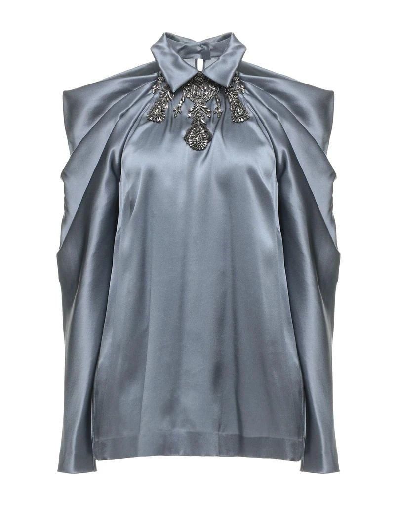 商品Alberta Ferretti|Silk top,价格¥5108,第1张图片