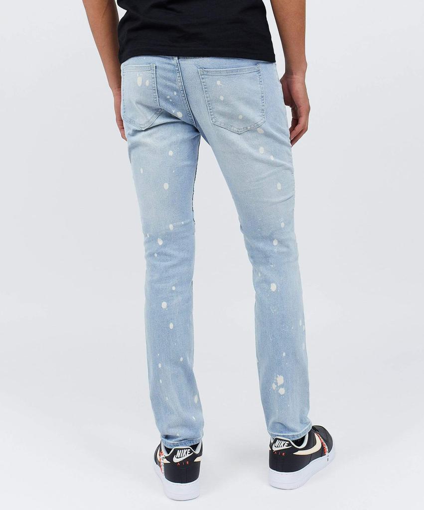 Melbourne Moto Paint Splatter Jeans商品第3张图片规格展示