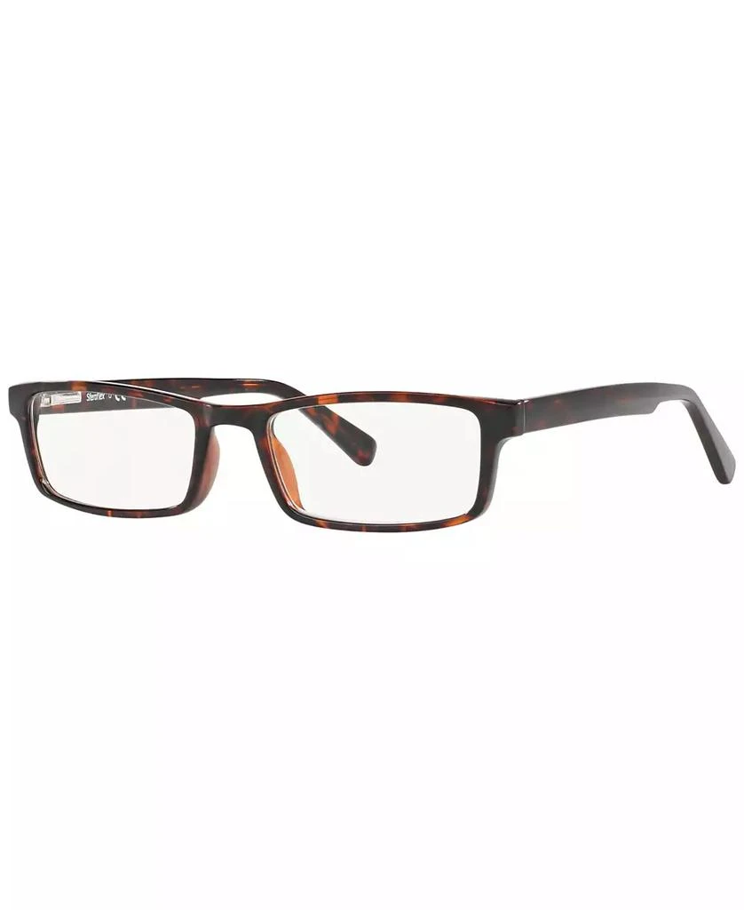 商品Sferoflex|SF1150 Men's Rectangle Eyeglasses,价格¥578,第1张图片